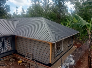 School Classroom Block
